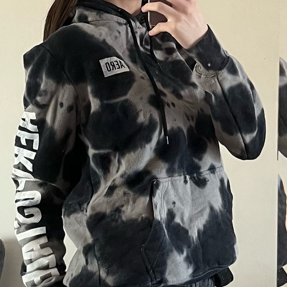 Tie dye hoodie - Picture 1 of 1